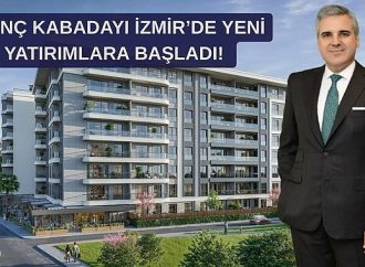 Ege Yapı'dan İzmir'e 7 Milyar TL'lik Yatırım Hamlesi!