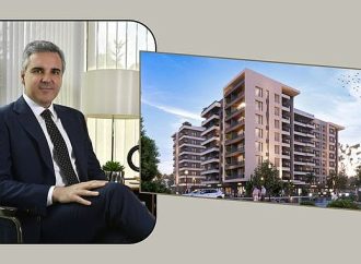 Ege Yapı İzmir'deki Üçüncü Projesi İçin Düğme Bastı! Ön Satışlar Başladı..