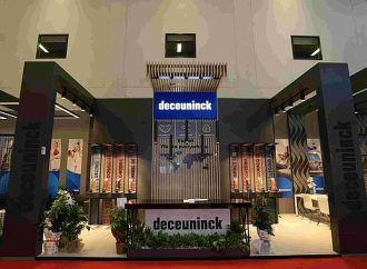 Egepen Deceuninck, Avrasya Kapı ve Pencere Fuarı'nda Sektör Profesyonelleriyle Buluştu