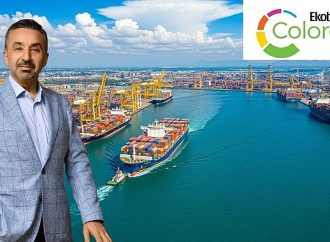 Ekobord, İngiltere İhracatına Hız Verdi!