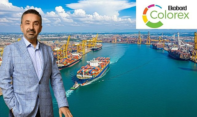 Ekobord, İngiltere İhracatına Hız Verdi!