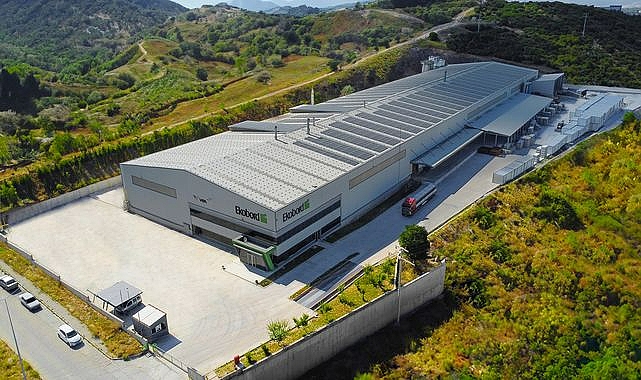 Ekobord Üretimdeki Enerji İhtiyacını Güneş Enerjisinden Karşılayacak!