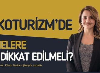 Ekoturizm İmarında Turizm Tesisi Alanı Kurmak Mecburi!