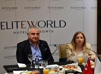 Elite World, Amsterdam’daki İlk Oteliyle Avrupa’ya Açılıyor!