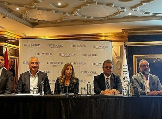 Elite World Zincire Yeni Halkalar Ekledi! Elite World Sapanca ve Elite World Residence Sapanca..