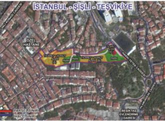 Emlak Konut İstanbul Şişli Teşvikiye arsasını ihaleye çıkarıyor!