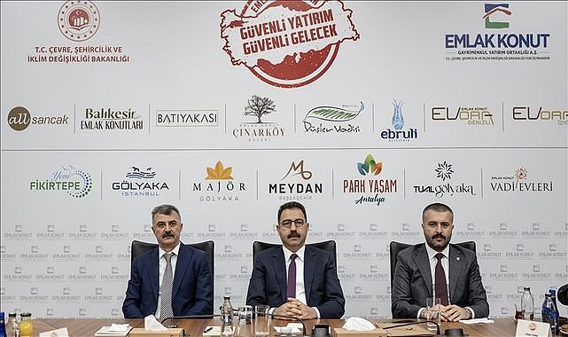 Emlak Konut GYO'dan 1.29 Faiz Oranıyla Yeni Konut Kampanyası!