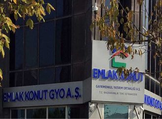 Emlak Konut GYO'nun yeni Yönetim Kurulu Başkanı Ertan Keleş oldu!