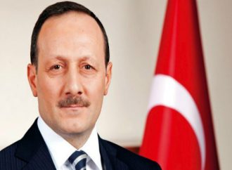 Ertan Yetim Emlak Konut'tan istifa etti!