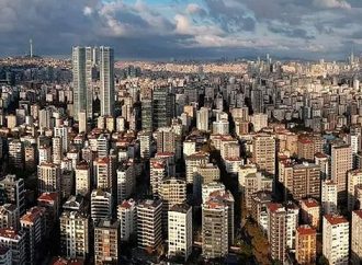 Euro Bölgesi'nde Konut Fiyatları Düştü!