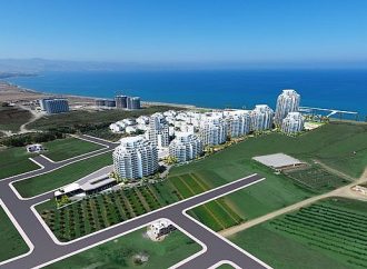 Fenercioğlu Kıbrıs’a ‘yeni Miami’yi inşa ediyor!