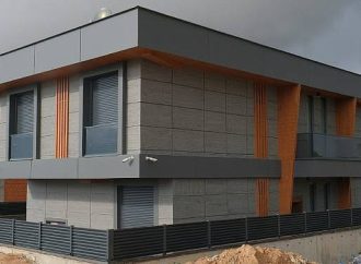 Fibercement Levhalar Yüzde 40 Enerji Tasarrufu Sağlıyor!