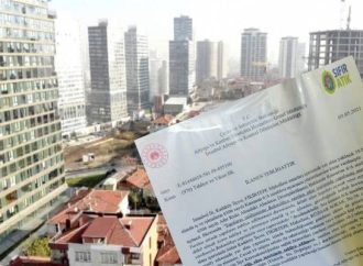 "Bakanlık, Fikirtepe 1. Etap için ilanen boşalt sürecini başlattı!"