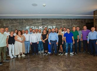 Folkart Narlıdere yangının izleri siliniyor! 1 yılda yenilenecek..