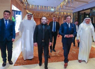 Folkart, yurtdışındaki ilk ofisini Dubai Citywalk’ta açtı!