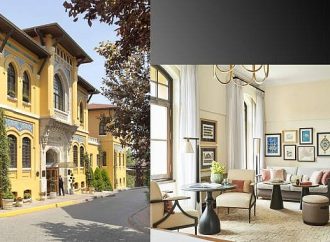 Four Seasons Hotel Sultanahmet kapılarını açtı!