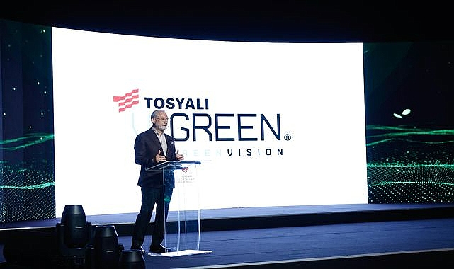 Fuat Tosyalı: “Yeni Dünya Düzenine, Yeni Bir Ekonomik Düzen Kuruluyor”