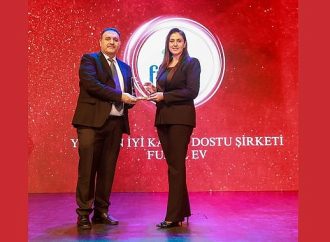 Fuzul’e “Kadın İstihdamında Lider Şirket Ödülü”