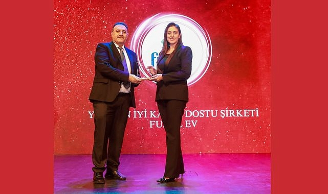Fuzul’e “Kadın İstihdamında Lider Şirket Ödülü”