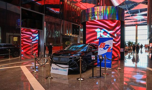 Fuzul Holding, TOGG’u Abu Dhabi’ye Götürdü!