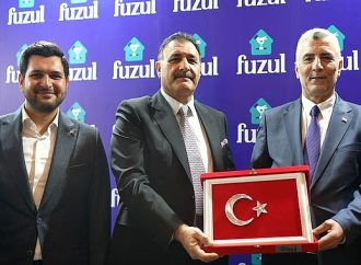 Fuzul, Konya İl Tanıtım Günlerine Damgasını Vurdu!