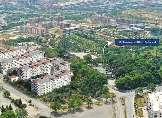 Fuzul Topraktan Yeni Esenler’i İnşa Ediyor!