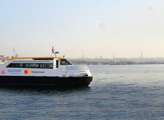 Galataport İstanbul Deniz Dolmuş'un Çengelköy Hattı Kullanıma Açıldı!