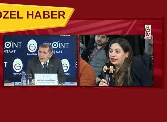 Galatasaray Başkanı Özbek Açıkladı! Galatasaray Projelerinde Son Gelişmeler!