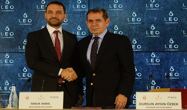 Galatasaray'ın Mecidiyeköy'deki projesi Leo Residences'a yurtdışından rekor talep!