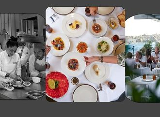 Gault & Millau 2025’te Yer Alan Restoran Modern’den Özel Tadım Menüsü!