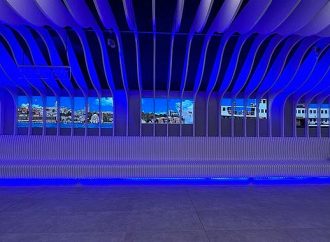 Gayrettepe'de Sanat ve Kültür Dolu Metro Yolculuğu Başladı!