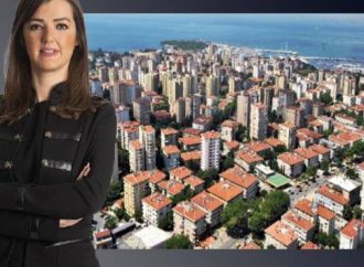 Gayrimenkul sektöründe 2021 yılının ilk yarısında 552 bin 810 adet konut satıldı!