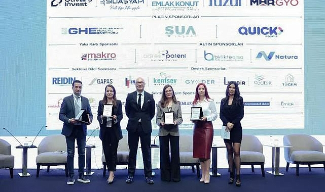 Gayrimenkul Sektöründe Alternatif Çözümler ve Sürdürülebilirlik Tartışıldı!