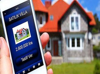 Gayrimenkul İşlemleri İnternette!