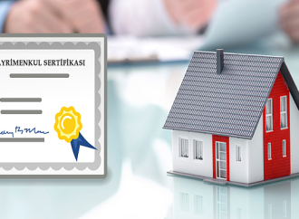 Gayrimenkul Sertifikası'nın Detayları Belli Oldu! 4-8 Ağustos'ta Ön Talep Dönemi Başlıyor!