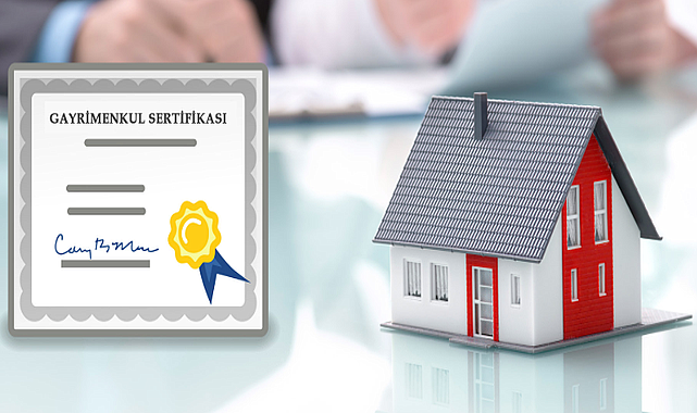 Gayrimenkul Sertifikası'nın Detayları Belli Oldu! 4-8 Ağustos'ta Ön Talep Dönemi Başlıyor!