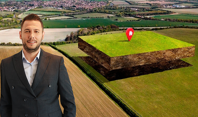 Gayrimenkul Uzmanı Arsadan Ev Almak İsteyenleri Uyardı! "Suistimale Açık"!