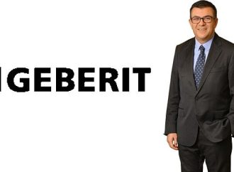 Geberit, Suyun Yönünü Belirleyen En Güncel Teknolojileriyle ISK-Sodex’te Sahne Alacak!