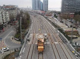 Gebze-Halkalı tren hattında son durum!
