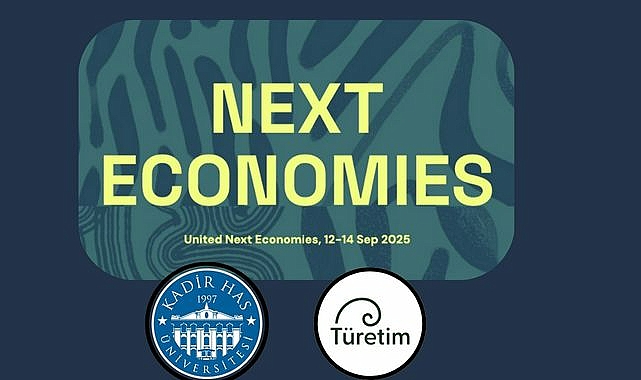 Geleceğin Ekonomileri İstanbul'da Tartışılacak!