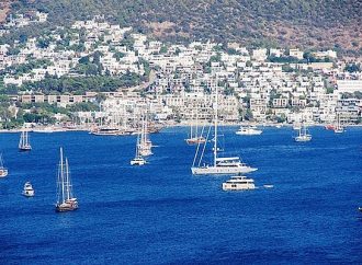 Bayramda Bodrum’a akın var, rezervasyonsuz gelmeyin!
