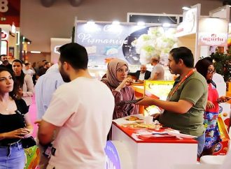 Gıda Endüstrisi, Büyük Buluşmasını Bu Yıl Da  F İstanbul’da Yaptı!