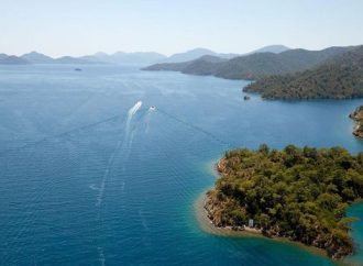 Göcek Koyları Bakanlık tarafından etkin bir koruma modeliyle yönetilecek!