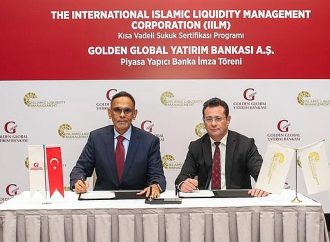 Golden Global Yatırım Bankası'ndan Önemli İmza!