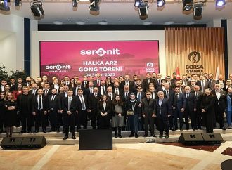 Gong, Seranit için Çaldı!