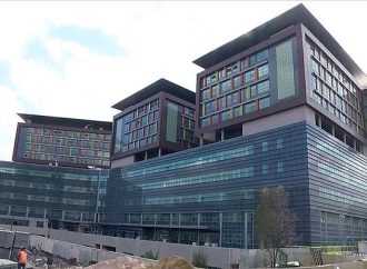 Göztepe Şehir Hastanesi'nde son durum!