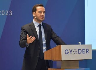 GYODER Başkanı yeniden Mehmet Kalyoncu oldu!