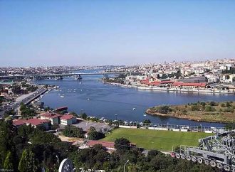 Haliç'te bulunan gecekondular tasfiye edilecek!