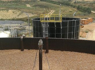 Halıcı Group'tan Cezayir'e su sızıntısı arıtma projesi!