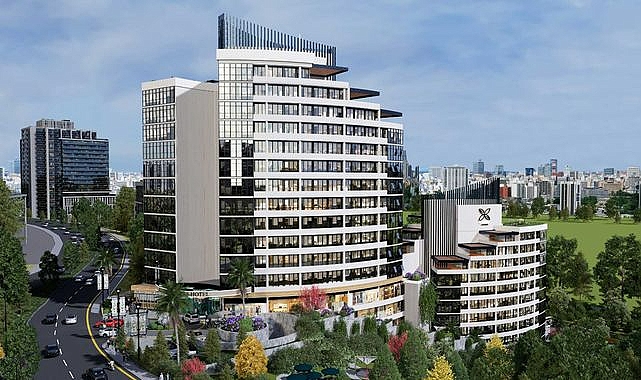 Hayat Group ilk markalı konut projesi Lotus Towers'ı hayata geçiriyor!